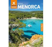 Rough Guides Mini Menorca: Travel Guide with eBook: 2026-2027 | Insider Tips | Must-See Sights | Maps & Itineraries | Covers: Mao, Ciutadella, Cala Macarella and more