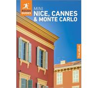 Rough Guides Mini Nice, Cannes and Monte Carlo Travel Guide