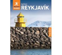 Rough Guides Mini Reykjavik Travel Guide