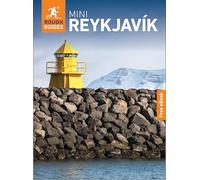 Rough Guides Mini Reykjavik Travel Guide