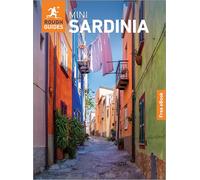 Rough Guides Mini Sardinia Travel Guide