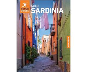 Rough Guides Mini Sardinia Travel Guide