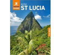 Rough Guides Mini St Lucia: Travel Guide with eBook