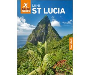 Rough Guides Mini St Lucia: Travel Guide with eBook