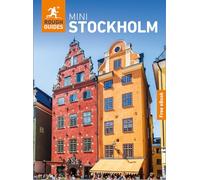 Rough Guides Mini Stockholm: Travel Guide with eBook