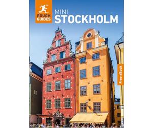 Rough Guides Mini Stockholm: Travel Guide with eBook