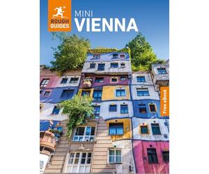 Rough Guides Mini Vienna: Travel Guide with eBook: 2026-2027 | Insider Tips | Must-See Sights | Maps & Itineraries | Covers: Innere Stadt, Schonbrunn, MuseumsQuartier and more