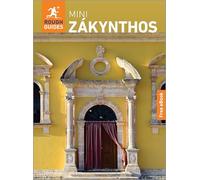 Rough Guides Mini Zakynthos Travel Guide