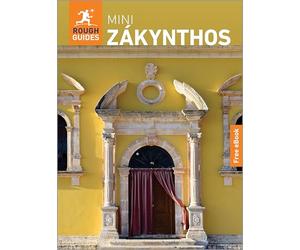Rough Guides Mini Zakynthos Travel Guide