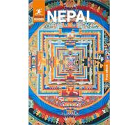 Rough Guides Nepal Travel Guide