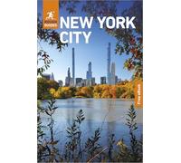 Rough Guides New York City: Travel Guide with eBook