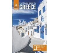 The Rough Guide to Greece: Travel Guide With Ebook