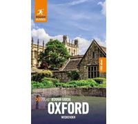 Rough Guides Nor Pocket Rough Guide Weekender Oxford: Travel Guide w (Tascabile)
