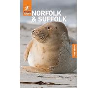 Rough Guides Norfolk and Suffolk Travel Guide