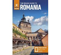 Rough Guides The Rough Guide to Romania: Travel Guide with Free eBoo (Tascabile)