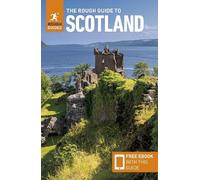 Rough Guides No The Rough Guide to Scotland: Tr (Tascabile) (PRESALE 01/04/2025)