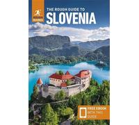 Rough Guides Darren (Norm) Long The Rough Guide to Slovenia: Travel (Tascabile)