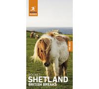 Rough Guides Ow Rough Guides Pocket British Breaks Shetland: Travel (Tascabile)