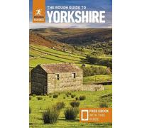 Rough Guides The Rough Guide to Yorkshire: Travel Guide with eBook (Tascabile)