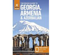 Rough Guides Owen Mort The Rough Guide to Georgia, Armenia & Azerba (Tascabile)