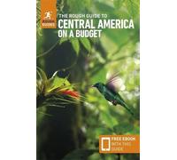 Rough Guides Pa The Rough Guide to Central Amer (Tascabile) (PRESALE 01/06/2025)