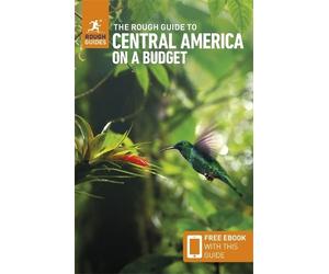 Rough Guides Pa The Rough Guide to Central America on a Budget: Trav (Tascabile)