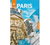 Rough Guides Paris Travel Guide