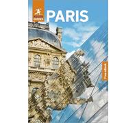Rough Guides Paris Travel Guide