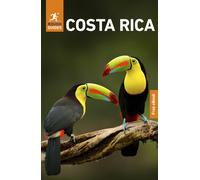 Rough Guides Paul Staf Rough Guides Costa Rica: Travel Guide with e (Tascabile)
