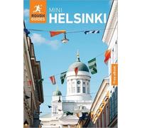 Rough Guides Paula H Rough Guides Mini Helsinki: Travel Guide with e (Tascabile)