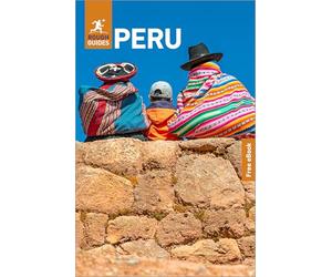 Rough Guides Peru: Travel Guide with eBook
