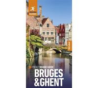 Rough Guide Bruges & Ghent