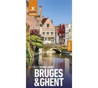 Rough Guides Ph Pocket Rough Guide Bruges & Ghent: Travel Guide with (Tascabile)