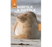 Rough Guides Ph Rough Guides Norfolk and Suffol (Tascabile) (PRESALE 01/08/2026)