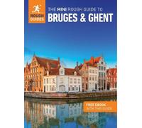 Rough Guides Ph The Mini Rough Guide to Bruges & Ghent: Travel Guide (Tascabile)