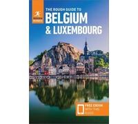 Rough Guides Ph The Rough Guide to Belgium and Luxembourg: Travel Gu (Tascabile)