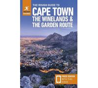 Rough Guides Ph The Rough Guide to Cape Town, the Winelands & the Ga (Tascabile)