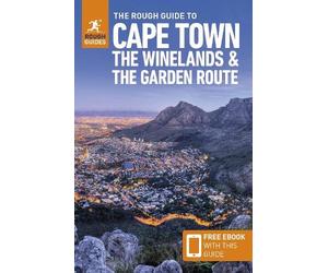 Rough Guides Ph The Rough Guide to Cape Town, the Winelands & the Ga (Tascabile)