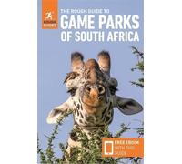 Rough Guides Ph The Rough Guide to Game Parks of South Africa (Trave (Tascabile)