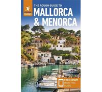 Rough Guides Ph The Rough Guide to Mallorca and Menorca: Travel Guid (Tascabile)