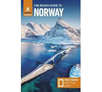 Rough Guides Phi The Rough Guide to Norway (Travel Guide with Free e (Tascabile)