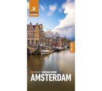 Rough Guides Phil Pocket Rough Guide Amsterdam: Travel Guide with e (Tascabile)