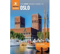 Rough Guides Phil The Mini Rough Guide to Oslo: Travel Guide with e (Tascabile)