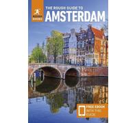 Rough Guides Ph The Rough Guide to Amsterdam: T (Tascabile) (PRESALE 01/03/2025)