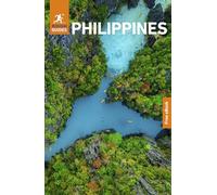 Rough Guides Philippines: Travel Guide With Ebook