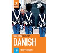 Rough Guides Phrasebook Danish