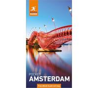 Rough Guides Pocket Amsterdam Travel Guide