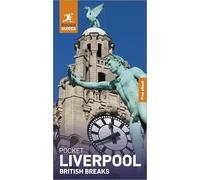 Rough Guides Pocket British Breaks Liverpool Travel Guide