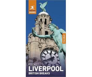 Rough Guides Pocket British Breaks Liverpool Travel Guide