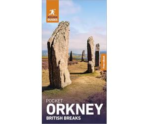 Rough Guides Pocket British Breaks Orkney: Travel Guide with eBook
